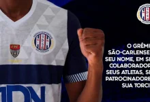 Grêmio Desportivo Saocarlense