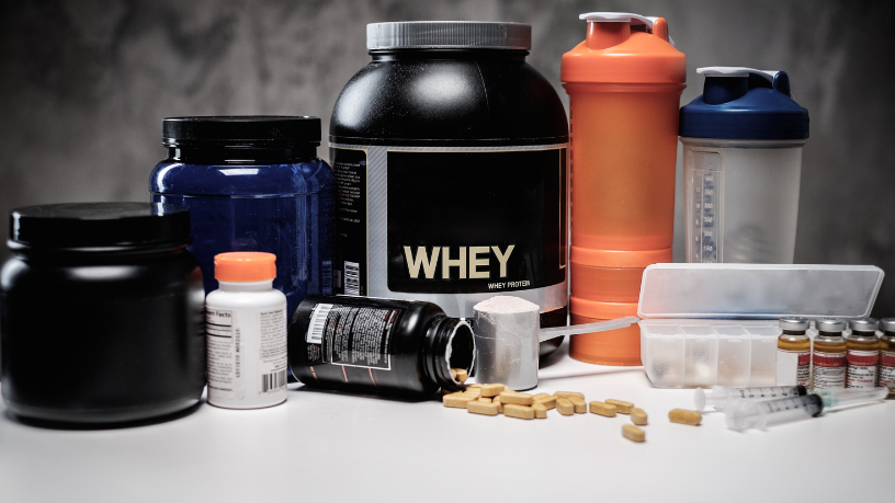 Soldiers Nutrition