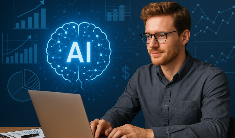 Carlos Eduardo Rosalba Padilha analisa os impactos da IA generativa no valuation de empresas de tecnologia.
