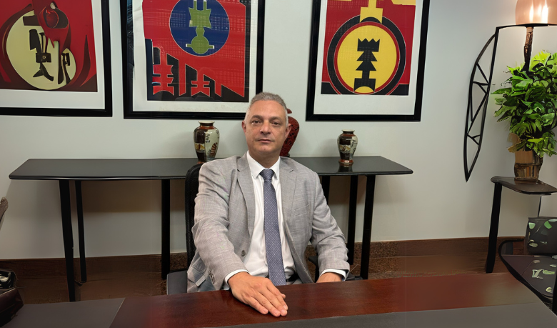 Leonardo Manzan reforça que a previsibilidade tributária é essencial para o avanço de investimentos sustentáveis.