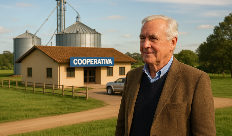 Aldo Vendramin mostra como o cooperativismo fortalece a competitividade e cria redes sólidas de aprendizado e prosperidade.
