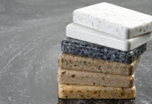 Diohn do Prado destaca como o mármore transforma ambientes internos, desde halls a cozinhas, e quais cuidados garantem durabilidade e brilho.