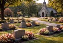 Tiago Schietti orienta sobre documentação e trâmites legais no serviço funerário.