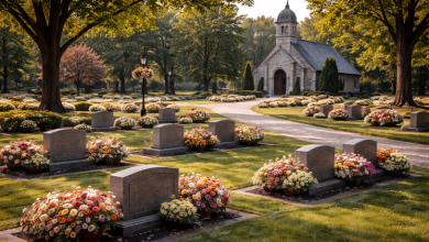 Tiago Schietti orienta sobre documentação e trâmites legais no serviço funerário.